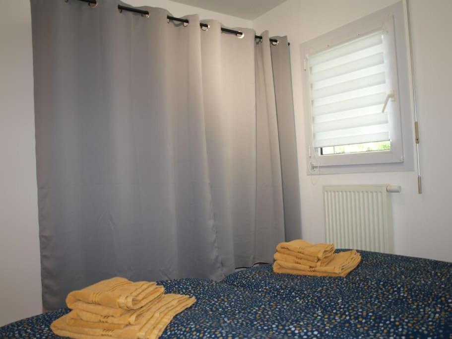 Appartement Terrasse Jardin Rive Gauche Du Port Vannes Bagian luar foto