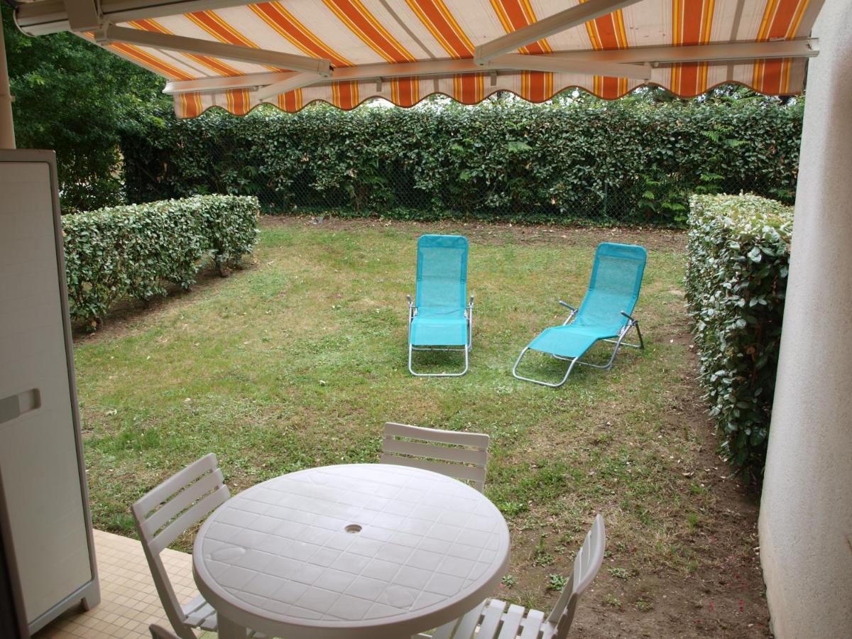 Appartement Terrasse Jardin Rive Gauche Du Port Vannes Bagian luar foto